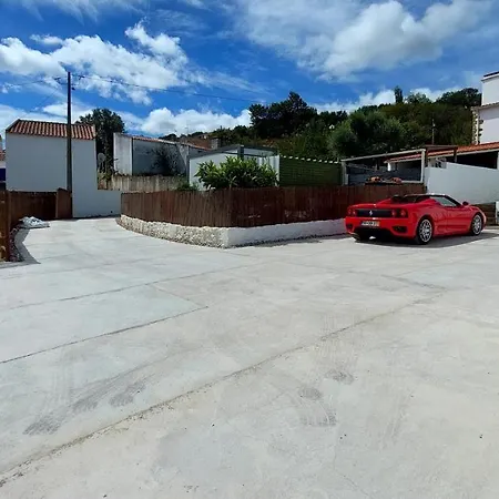 Santos Σπίτι διακοπών Sao Gregorio da Fanadia