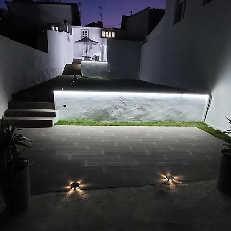 Santos Casa de Férias Sao Gregorio da Fanadia