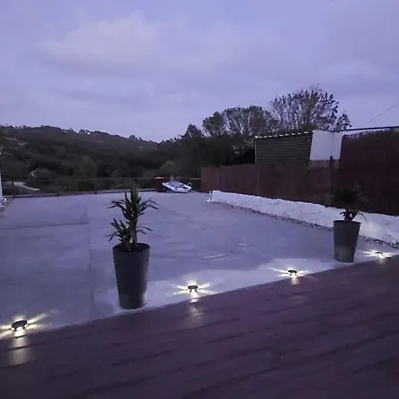 Santos Dom wakacyjny Sao Gregorio da Fanadia