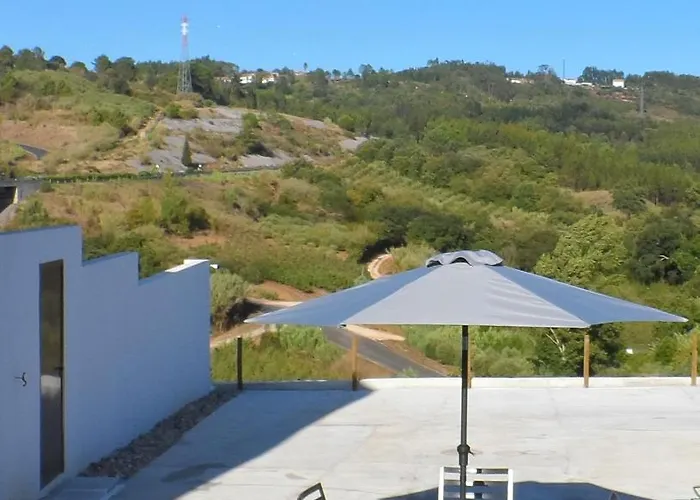 בית נופש Santos Sao Gregorio da Fanadia