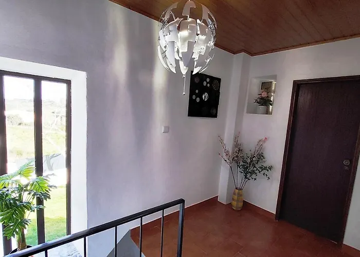 Santos בית נופש Sao Gregorio da Fanadia