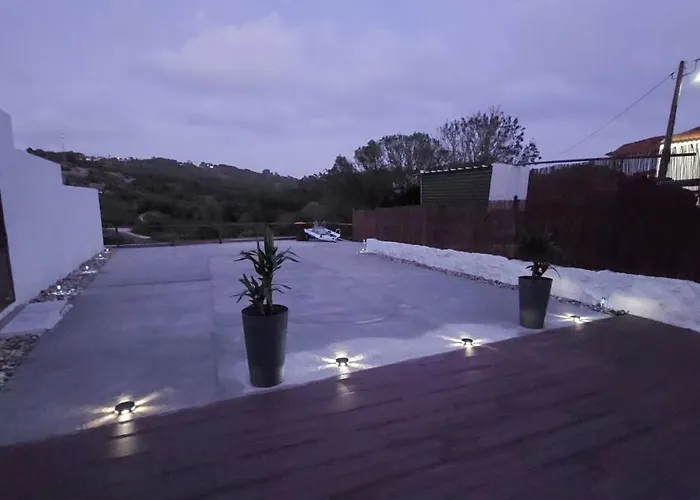 Santos Casa de Férias Sao Gregorio da Fanadia